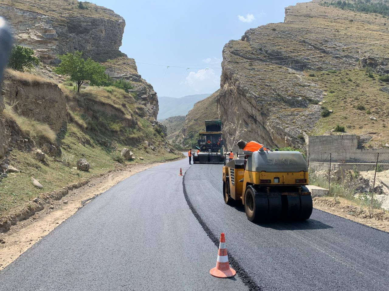 Актуальная информация о состоянии автомобильных дорог